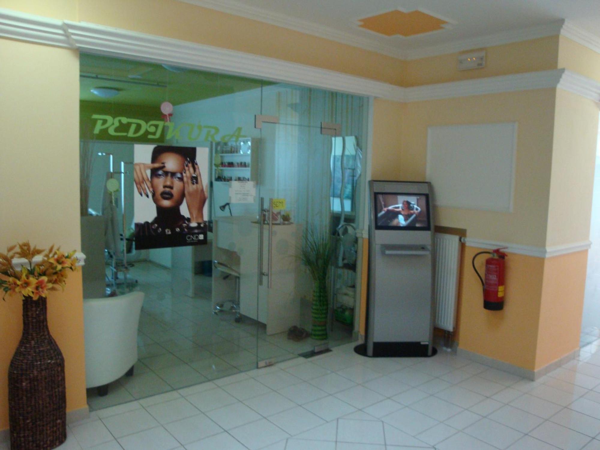Lazne Evzenie Hotel กลาชเตเรซ นาด โอห์รี ภายนอก รูปภาพ